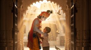 Should Anyone Journey to Vrindavan, Carry My Message: A Detailed Essay on Bhava, Artha, Bhakti, and Rasa