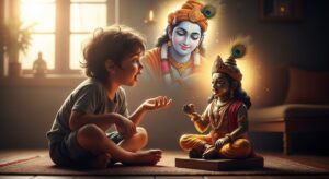 Should Anyone Journey to Vrindavan, Carry My Message: A Detailed Essay on Bhava, Artha, Bhakti, and Rasa