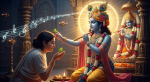 Should Anyone Journey to Vrindavan, Carry My Message: A Detailed Essay on Bhava, Artha, Bhakti, and Rasa