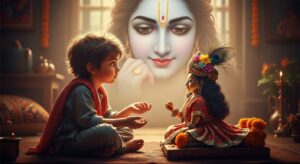 Should Anyone Journey to Vrindavan, Carry My Message: A Detailed Essay on Bhava, Artha, Bhakti, and Rasa