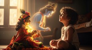 Should Anyone Journey to Vrindavan, Carry My Message: A Detailed Essay on Bhava, Artha, Bhakti, and Rasa