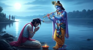 Should Anyone Journey to Vrindavan, Carry My Message: A Detailed Essay on Bhava, Artha, Bhakti, and Rasa