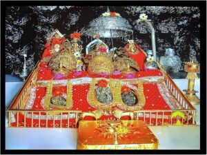 "माता वैष्णो देवी"