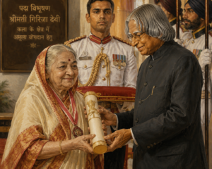 GIRIJA DEVI