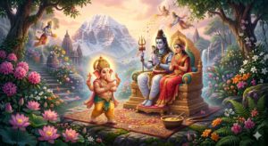 Ganesh History