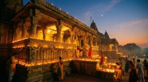 GHUSHMESHWAR TEMPLE