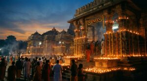 GHUSHMESHWAR TEMPLE