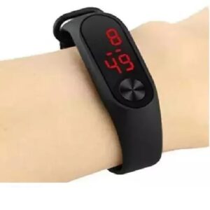 Divya Sur Smart Band Led Type For Kids
