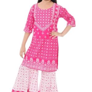 Divya Sur Stylish pretty Girl’s Kurta Set
