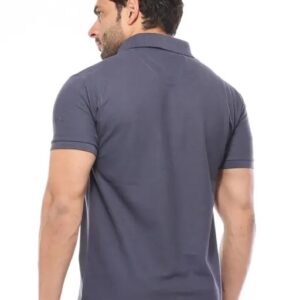 Divya Sur MENS SOLID POLO T – SHIRT