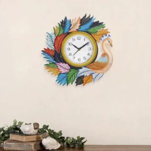 Divya Sur Unique Wall Clocks (D3)