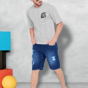 Divya Sur Mens Cotton Causal Regular Half Sleeve Tshirts ( Pack of 1 )