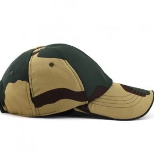 Divya Sur Cotton Army Cap for Men and Women