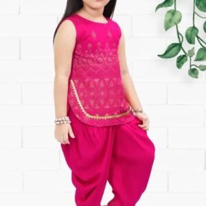 Divya Sur Baby girl kids fashion frocks