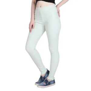 Divya Sur Colorful Denim Slim Fit Pocket Jegging