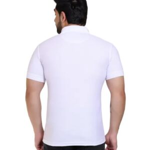 Divya Sur Summer Casual & Outdoor Cotton Blend Half Sleeve POLO T-shirt for Men’s