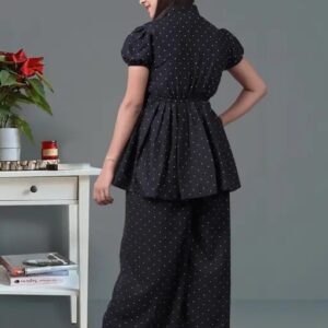 Divya Sur Shirt & Plazzo Set For Girl