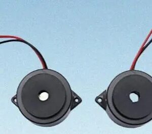 Divya Sur Enhance Your Projects with a 12-Volt Active Buzzer: Perfect for Motor Bikes and Electronics