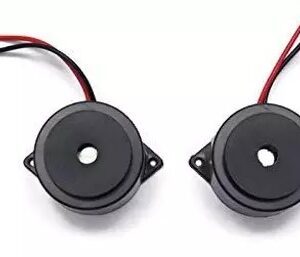 Divya Sur Enhance Your Projects with a 12-Volt Active Buzzer: Perfect for Motor Bikes and Electronics