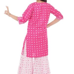 Divya Sur Stylish pretty Girl’s Kurta Set