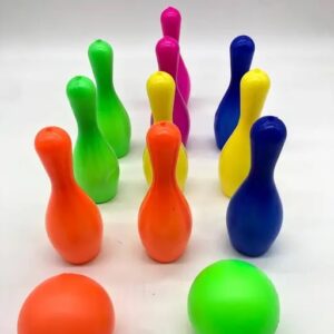 Divya Sur Mini Bowling Set Toy for Kids Bowling