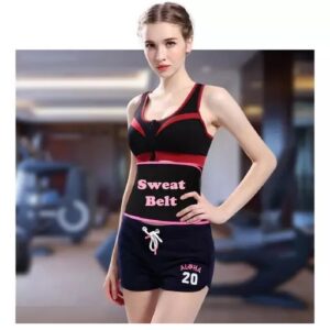 Divya Sur Women, Girls, Sweat Belt, Fitness slim belt