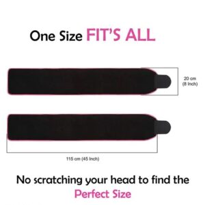Divya Sur Women, Girls, Sweat Belt, Fitness slim belt