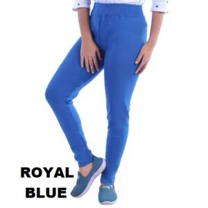 Divya Sur WOMENS STYLISH PLAIN JEGGINGS