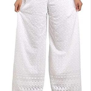 Divya Sur Cotton embroidery plazzo