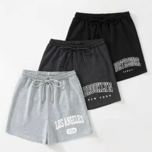 Divya Sur Women Shorts