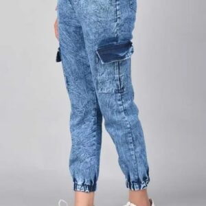 Divya Sur Fancy Trendy Women Jeggings