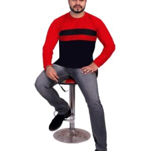 Divya Sur PACK OF 4 ROUND NECK TSHIRT