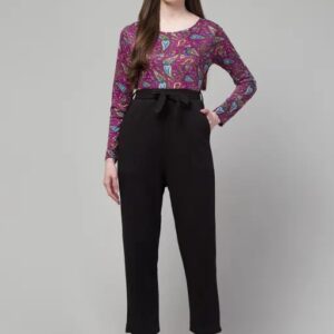 Divya Sur Classic Elegant Women Jumpsuits