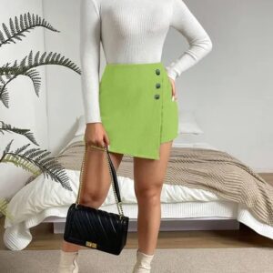 Divya Sur Classic Women Skirt