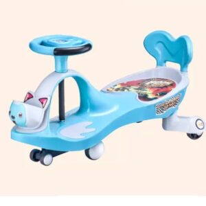 Divya Sur Toys Cat Ride on for Kids