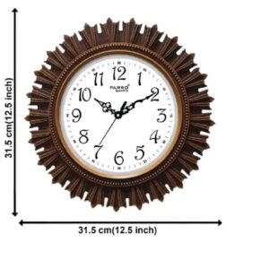 Divya Sur Classy Wall Clocks