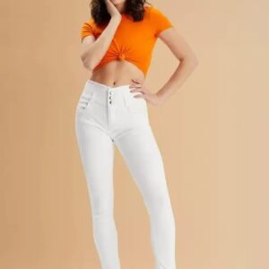 Divya Sur White jeans, jeans for women, girls ,trouser for women and girls,