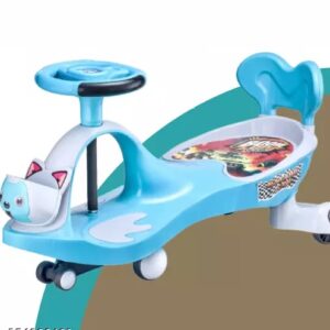 Divya Sur Toys Cat Ride on for Kids