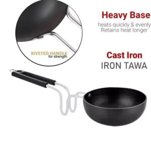 Divya Sur Tadka pan 12 cm diameter