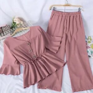 Divya Sur Trendy fashionable Solid Jumpsuits