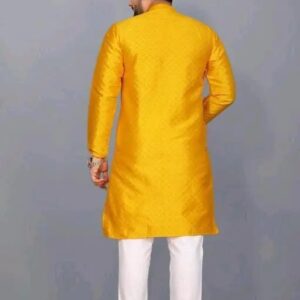 Divya Sur Kurta for Men Jacquard
