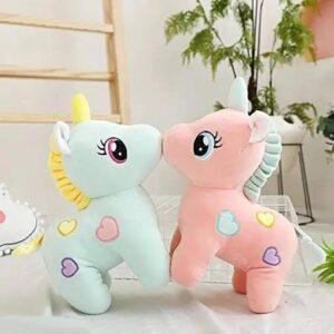Divya Sur Unicorn 17 CM [SET OFF 2 ] girls And KIds item Kids Soft