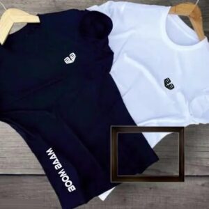 Divya Sur Mens Sports Tshirt Pack Of 2 Pcs