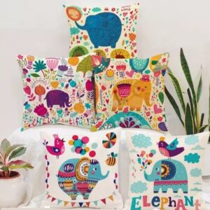 Divya Sur Smart Seller Fancy Cushion Cover Size 16X16
