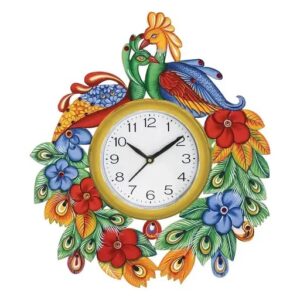Divya SurUnique Wall Clocks (D2)