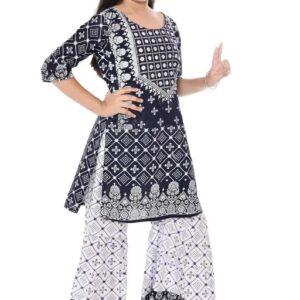 Divya Sur Stylish pretty Girl’s Kurta Set (D3)