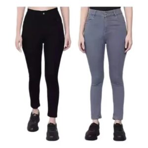 Divya Sur Classic Fashionista Women Jeans