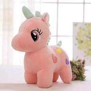 Divya Sur Unicorn 17 CM [SET OFF 2 ] girls And KIds item Kids Soft