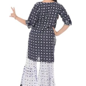Divya Sur Stylish pretty Girl’s Kurta Set (D3)