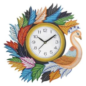 Divya Sur Unique Wall Clocks (D3)